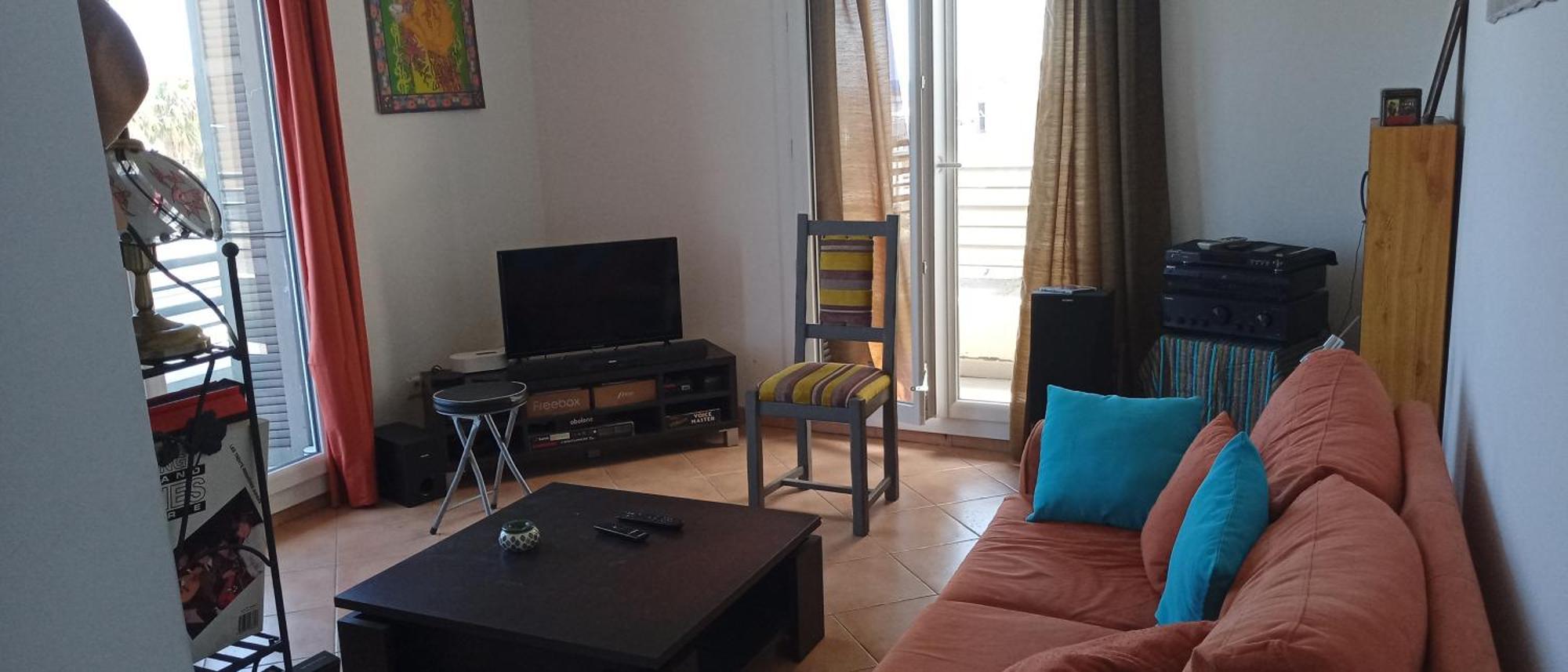 Appartement T2 Tout Confort Bastia  Exterior photo